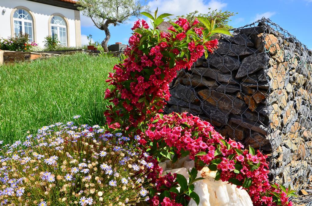 Casa De Alpajares - Guest House & Spa Freixo de Espada à Cinta Eksteriør bilde