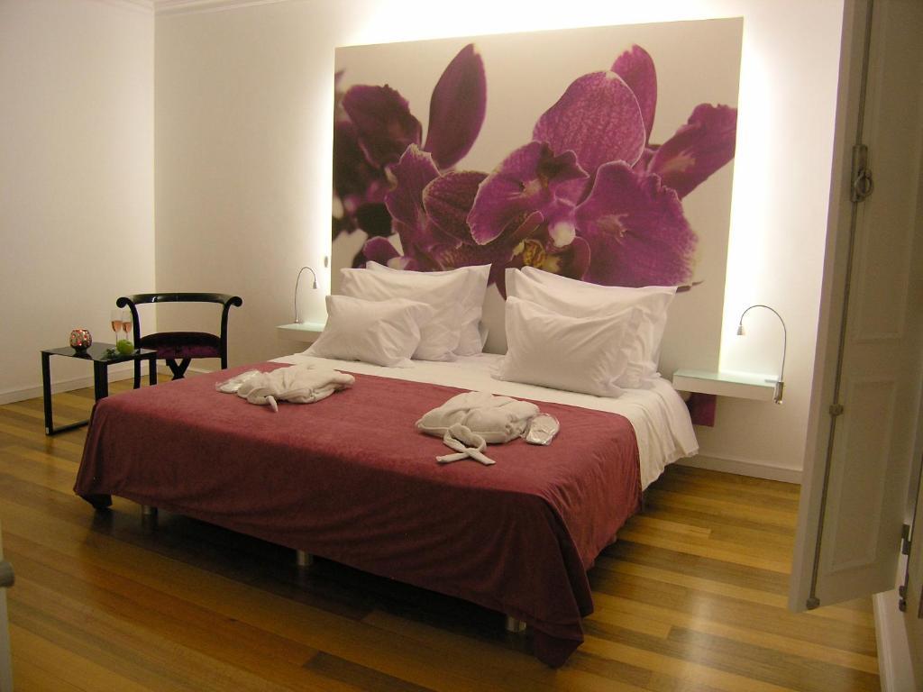 Casa De Alpajares - Guest House & Spa Freixo de Espada à Cinta Rom bilde