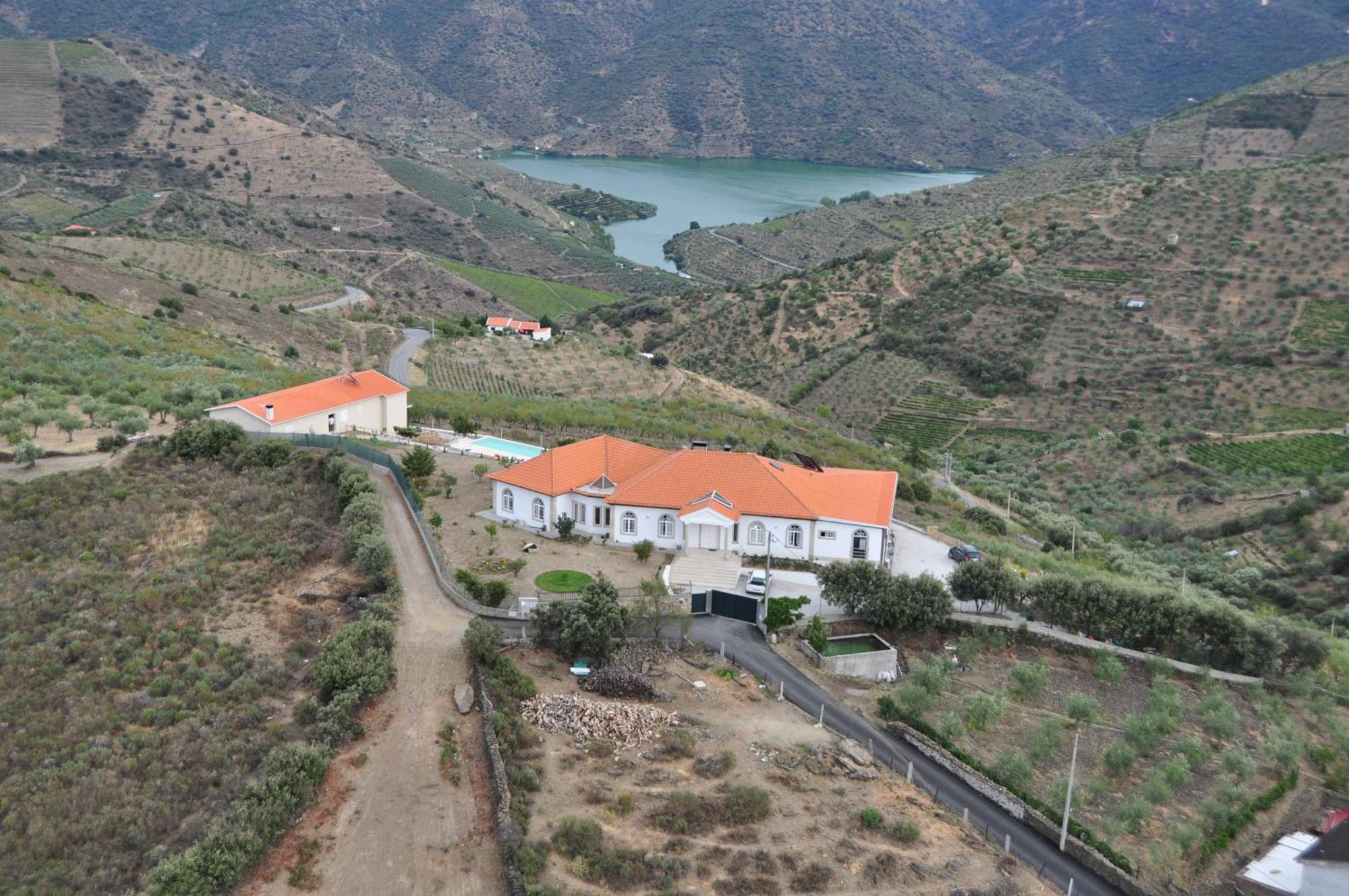 Casa De Alpajares - Guest House & Spa Freixo de Espada à Cinta Eksteriør bilde